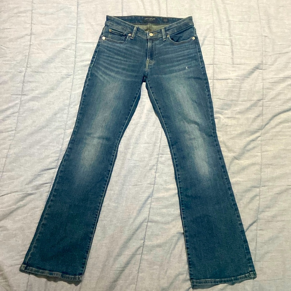 Lucky brand | jeans 4/27 | regular